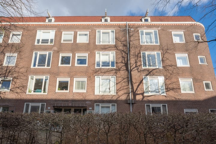 Gibraltarstraat 86-2 in Amsterdam foto