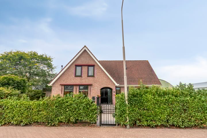 Foto van woning Gibsonstraat 16, Steenbergen