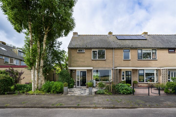 Gibsonstraat 37 in Vijfhuizen foto