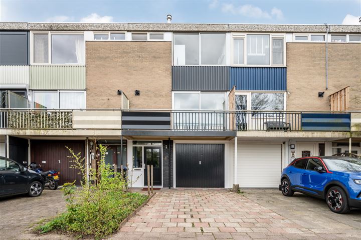 Giek 10 in Huizen foto
