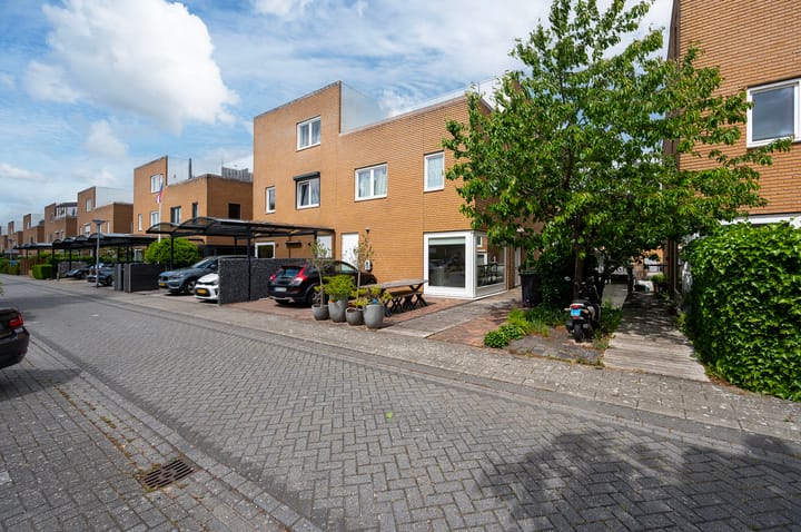 Giek 29 in Almere foto