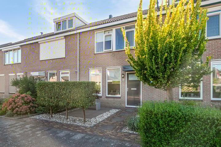 Giek 34 in Elburg foto