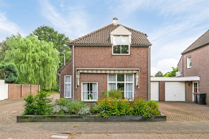 Giekerkstraat 100 in Tilburg foto