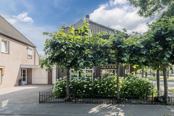 Giekerkstraat 110 in Tilburg foto