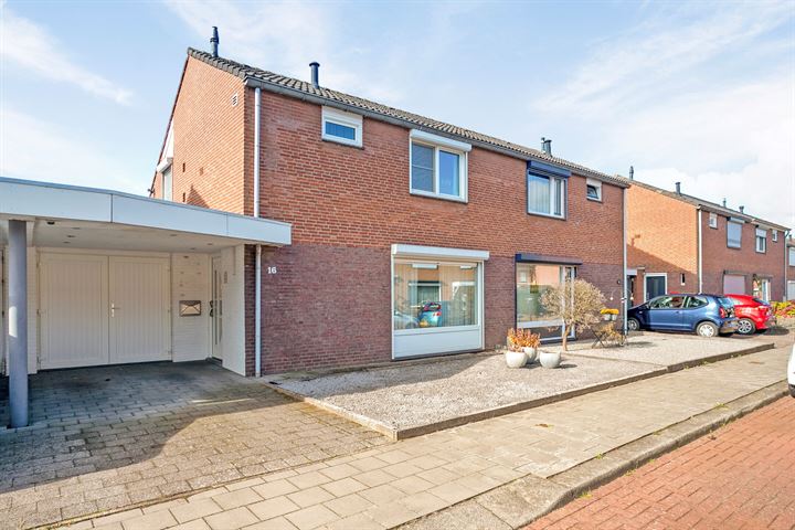 Foto van woning Giekstraat 16, Maasbracht