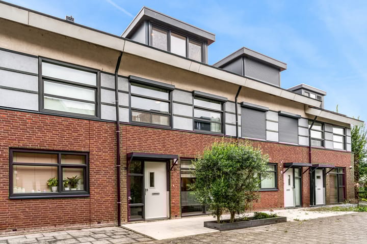 Foto van woning Giekstraat 6, Kudelstaart