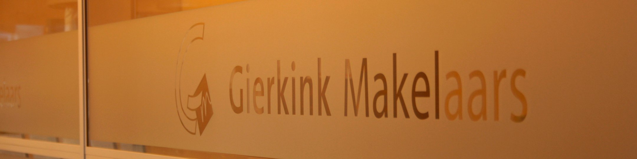 Kantoorfoto Gierkink Makelaars