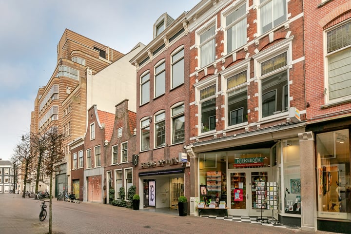 Gierstraat 27C in Haarlem foto