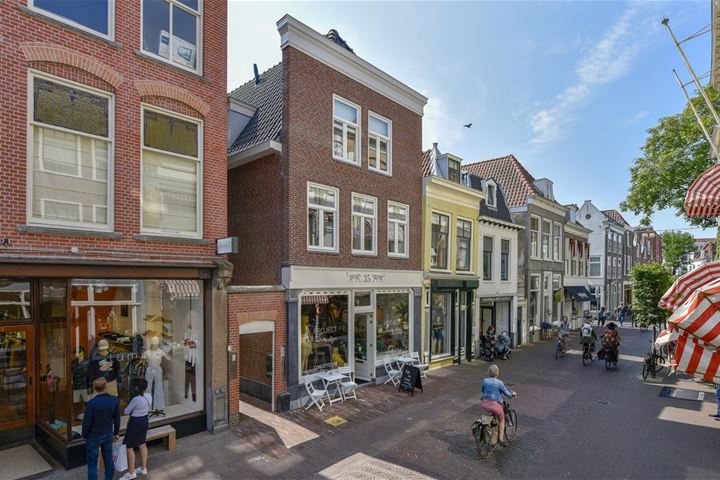Gierstraat 35B in Haarlem foto