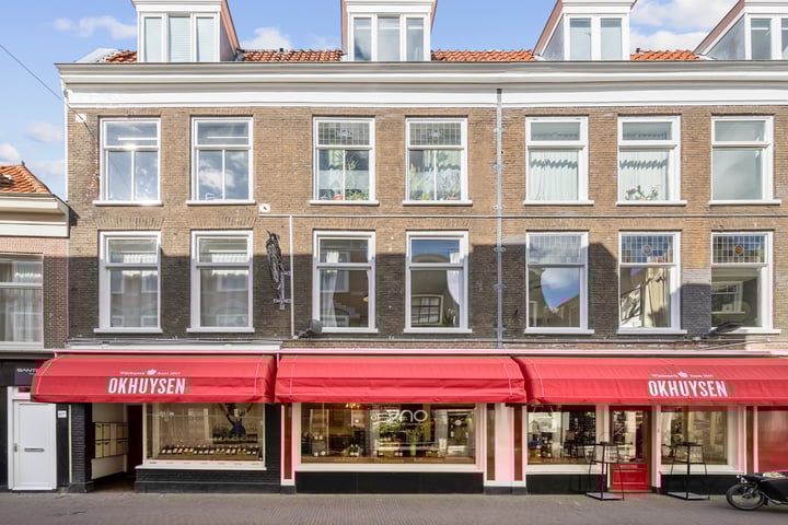 Gierstraat 38C in Haarlem