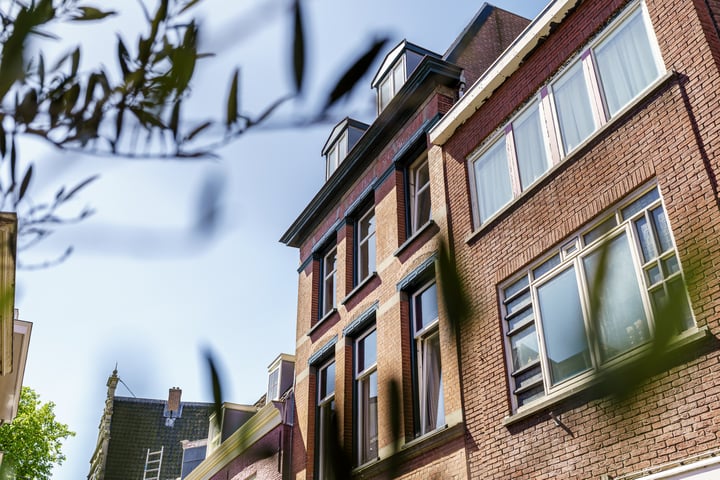Gierstraat 76B in Haarlem