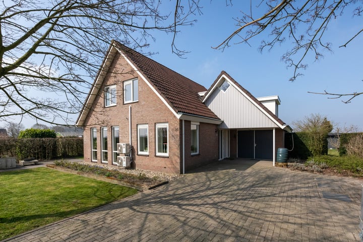 Foto van woning Giesbeeksestraat 25, Duiven