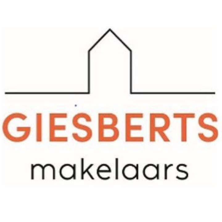 Logo van Giesberts Makelaars
