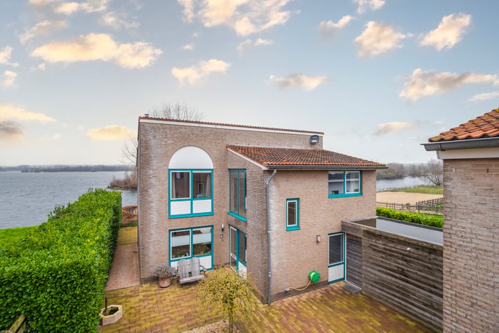 Giese Pan 61 in Giesbeek foto