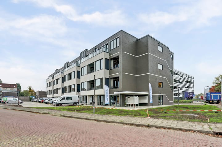 Gieskesstraat 43D in Hengelo foto