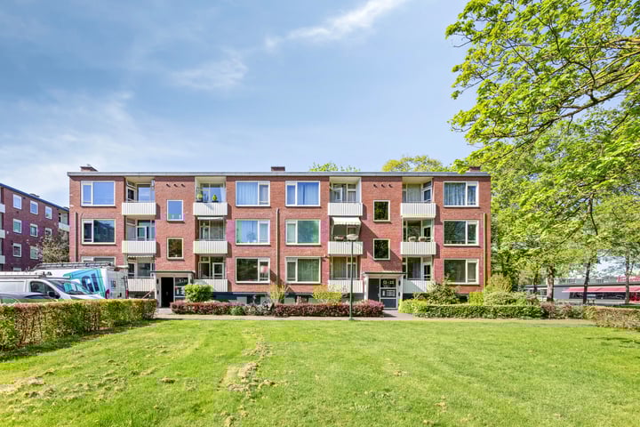 Giessen 11 in Apeldoorn foto