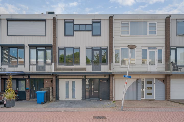 Foto van woning Giessen 15, Zwolle