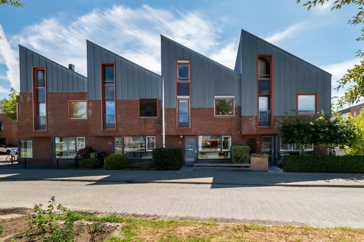 Giessenborch 4 in Vianen
