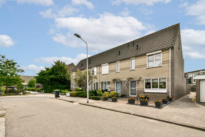 Giessenburg 1 in Hoofddorp foto