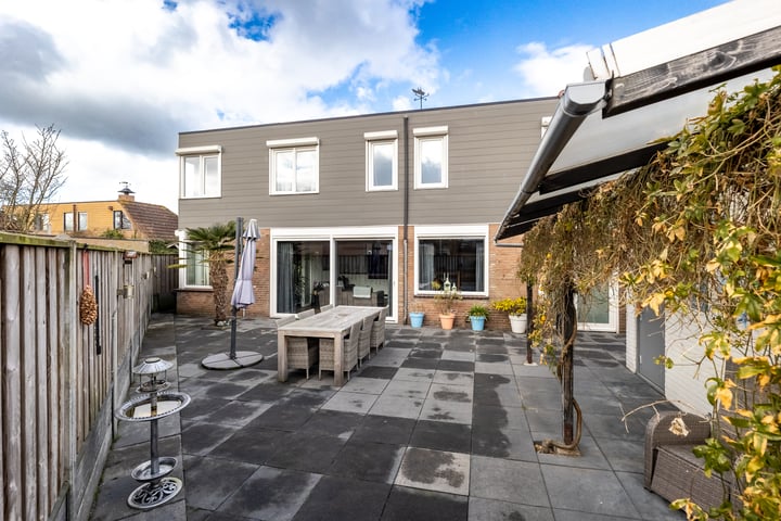 Foto van woning Giessenburg 4, Vlissingen