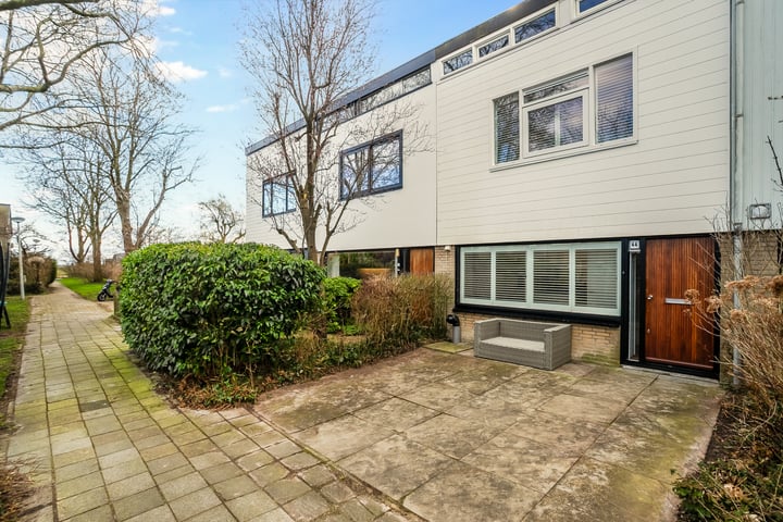 Giessenburg 44 in Landsmeer foto