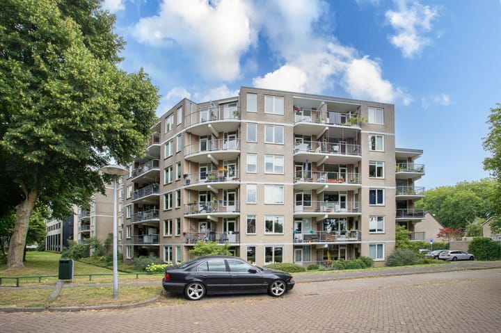 Giessenplein 19 in Utrecht foto