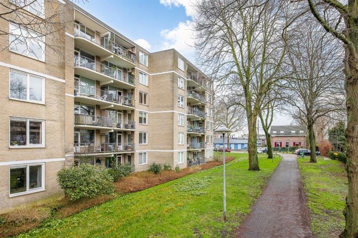 Giessenplein 43 in Utrecht foto