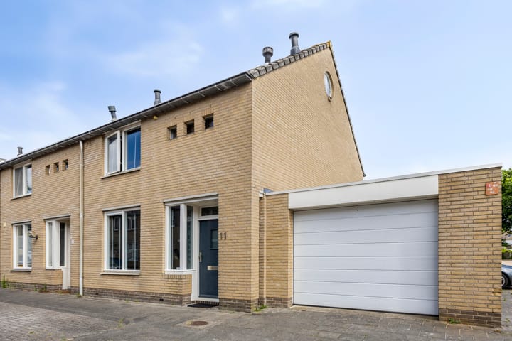 Foto van woning Giessenstraat 11, Tilburg