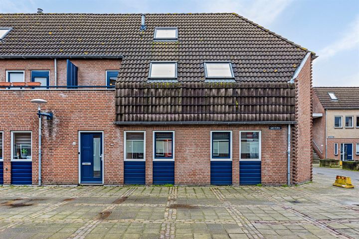 Gieterij 2 in Bergen op Zoom foto