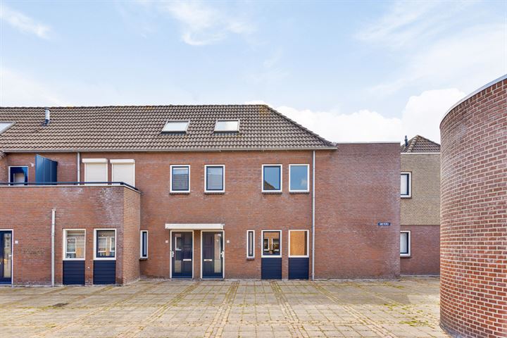 Gieterij 5 in Bergen op Zoom foto