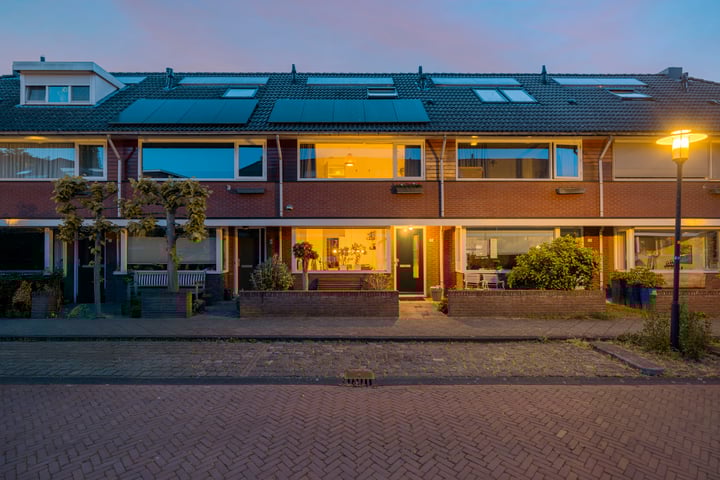 Gieterijstraat 11 in Deventer foto