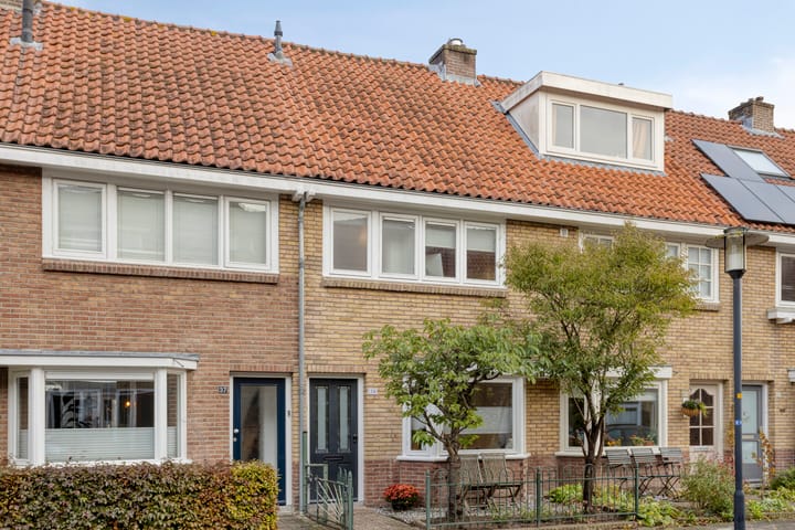 Foto van woning Gieterijstraat 39, Deventer