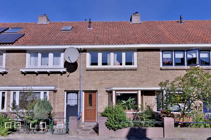 Foto van woning Gieterijstraat 47, Deventer