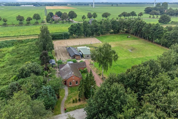 Gietermond 8 in Stadskanaal foto