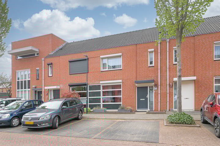 Gijs van Aardennestraat 36 in Herten foto