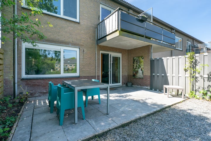 Foto van woning Gijsbert Pieterszlaan 10, Bergen (NH)