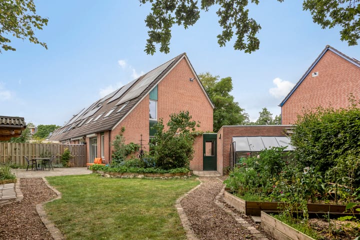 Gijsbert van Oostveenstraat 17 in Zutphen foto