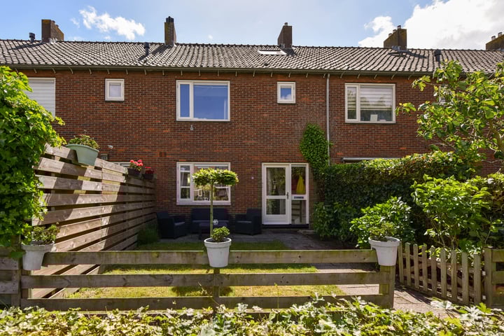 Gijsbert van Stoutenborchstraat 31 in Mijdrecht foto