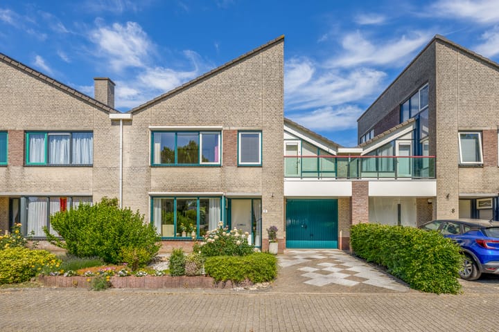 Gijsberterf 6 in Waddinxveen foto