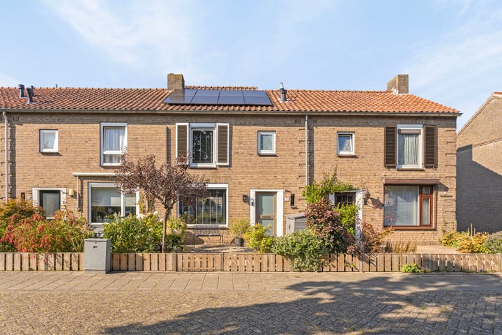 Gijsbertus Voetiusstraat 11 in Oudheusden foto
