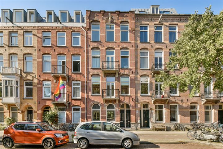 Gijsbrecht van Aemstelstraat 21-H in Amsterdam foto