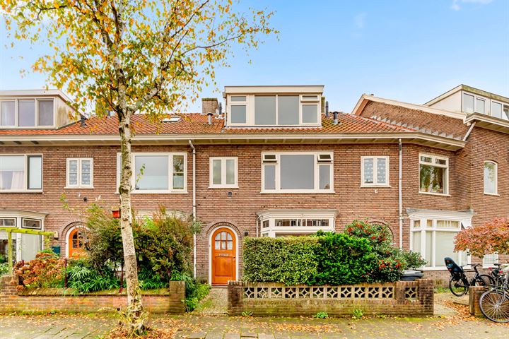 Gijsbrecht van Aemstelstraat 24 in Haarlem foto