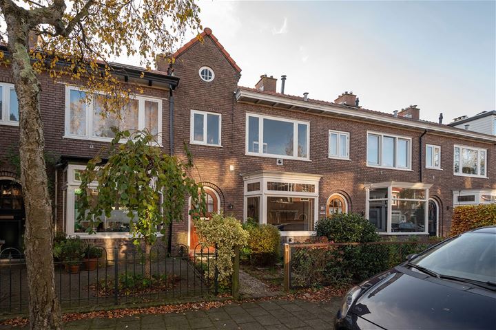 Gijsbrecht van Aemstelstraat 44 in Haarlem foto