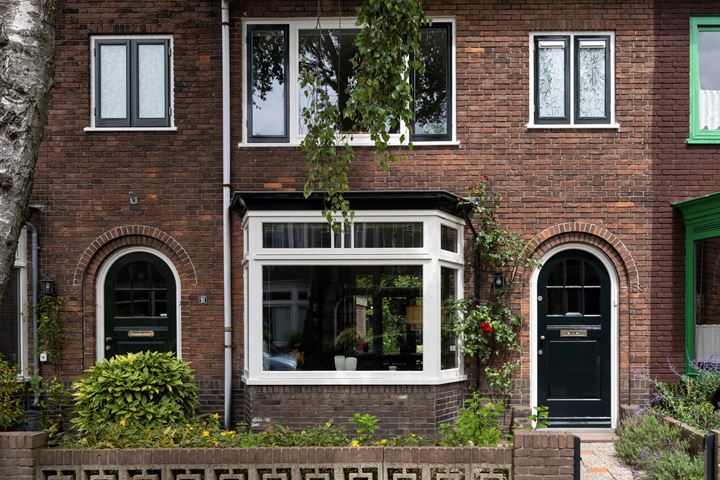 Gijsbrecht van Aemstelstraat 53 in Haarlem foto