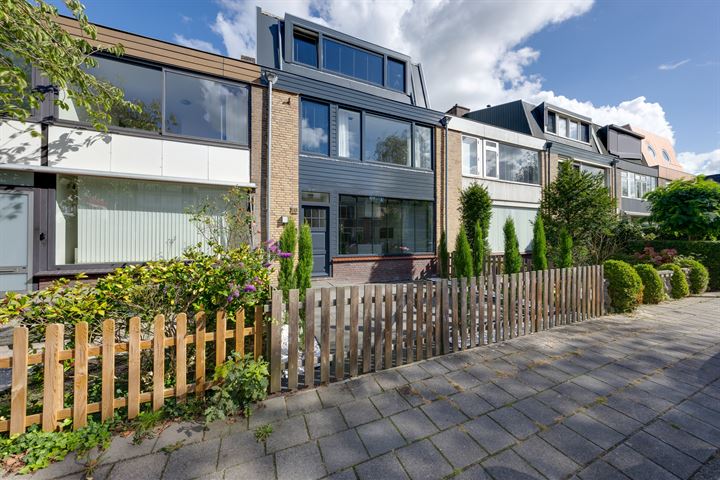 Gijsbrecht van Amstellaan 50 in Amstelveen foto