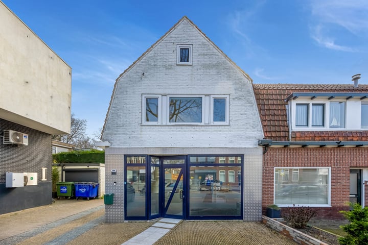 Gijsbrecht van Amstelstraat 233 in Hilversum foto