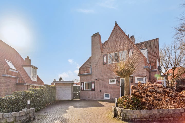 Gijsbrecht van Amstelstraat 41 in Hilversum foto