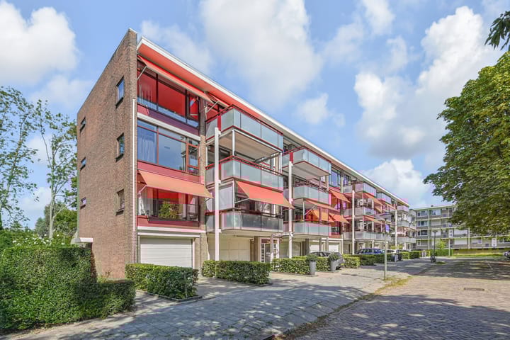 Gijsbrecht van Amstelstraat 48 in Vlaardingen foto