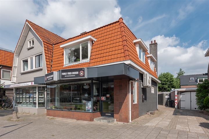 Gijsbrecht van Amstelstraat 62A in Hilversum foto