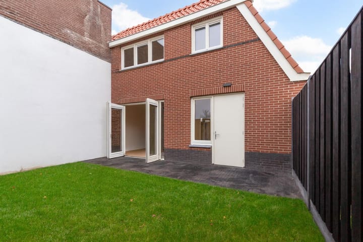 Foto van woning Gijsbrecht van Amstelstraat 72A, Hilversum